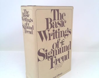 The Basic Writings of Sigmund Freud by Sigmund Freud