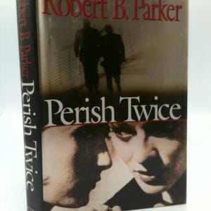 Perish Twice by Robert B. Parker