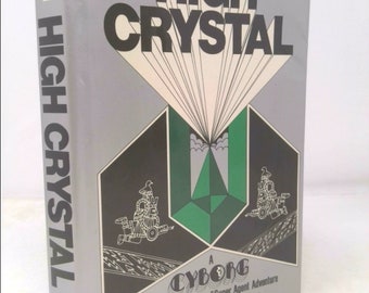 High Crystal by Martin Caidin