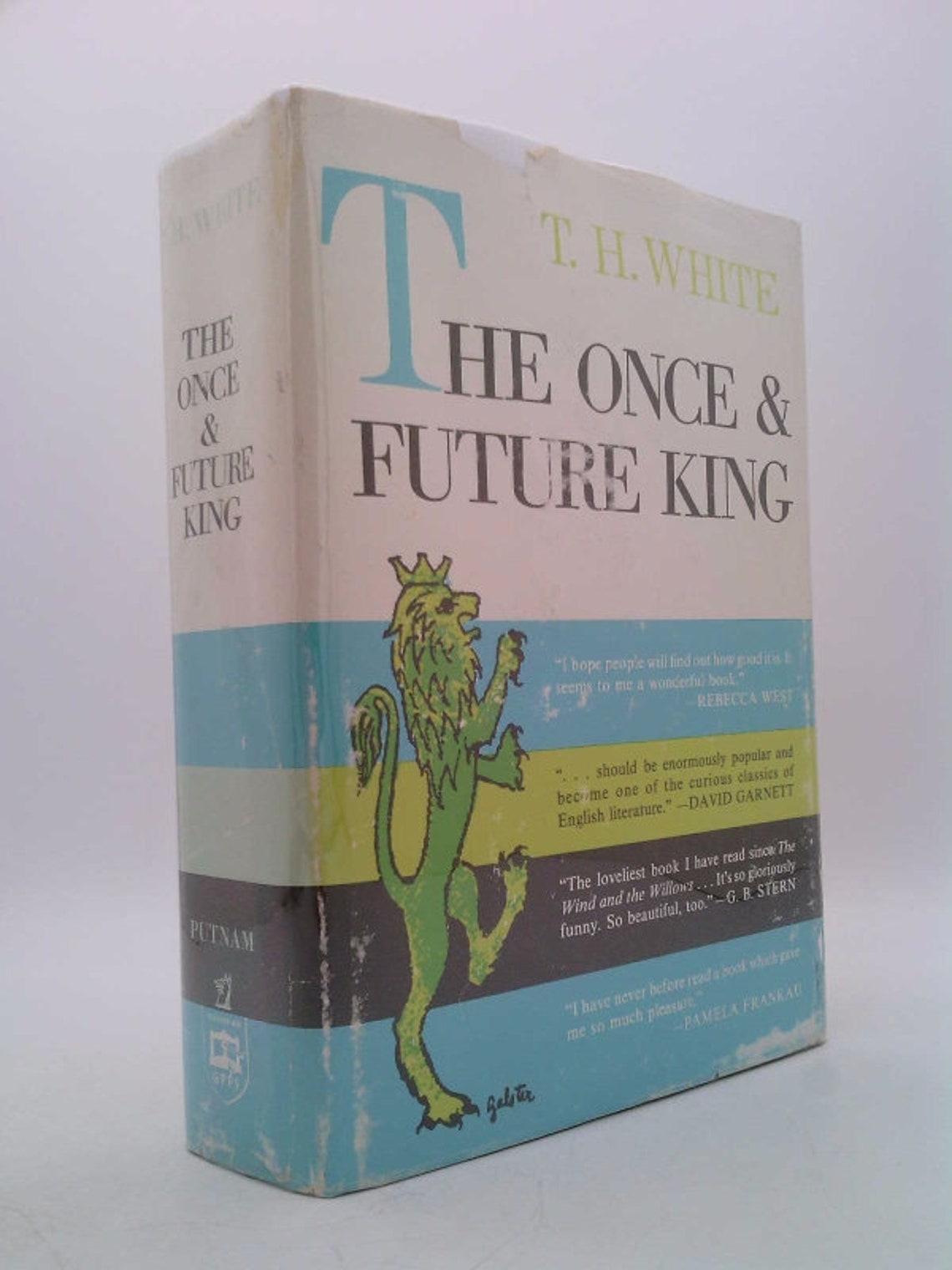 The Once and Future King by T.H. White The Once and Future King by T.H. White