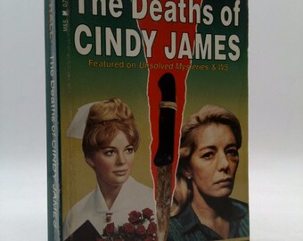 Deaths of Cindy James by Nancy Hall