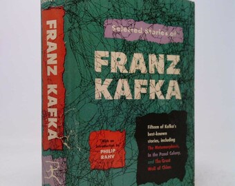 Selected Short Stories of Franz Kafka by Edwin and Muir Willa Muir