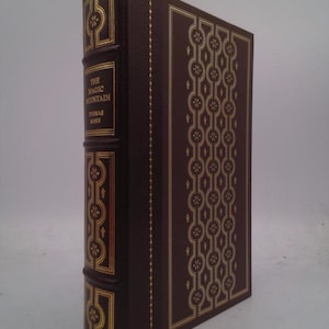 The Magic Mountain Translated From the German by H. T. Lowe-Porter by Thomas Mann