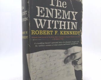 El enemigo interior, de Robert F. Kennedy
