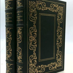 Gargantua and Pantagruel (Two Volume Set) by François Rabelais