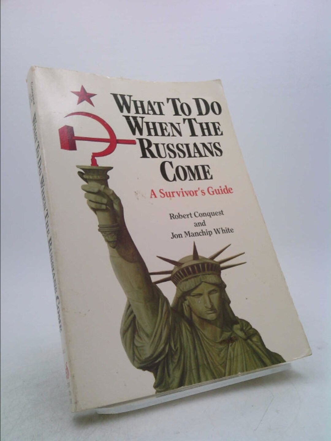 What to Do When the Russians Come A Survivor's Guide by Etsy
