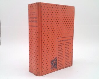 Culinary Arts Institute Encyclopedia Cookbook by Ruth Berolzheimer