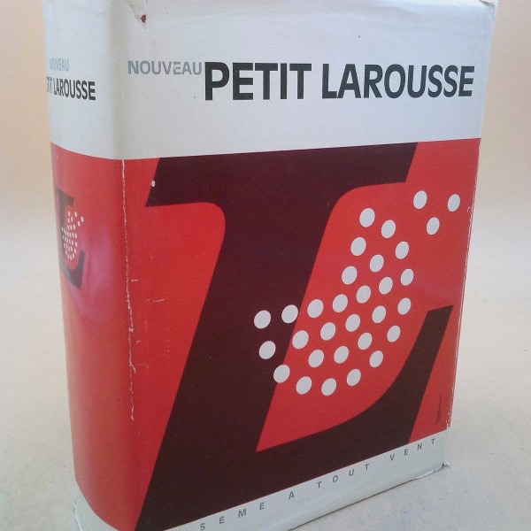 Nouveau Petit Larousse Illustre 1952 by Claude Augé