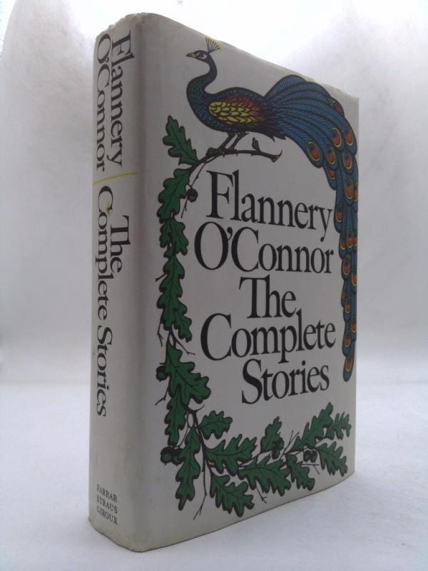 Flannery O Connor Complete Stories - Etsy