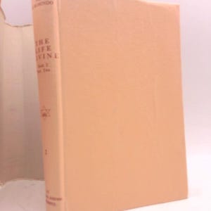 La Vida Divina, Libro Dos, Segunda Parte de Sri Aurobindo imagen 2