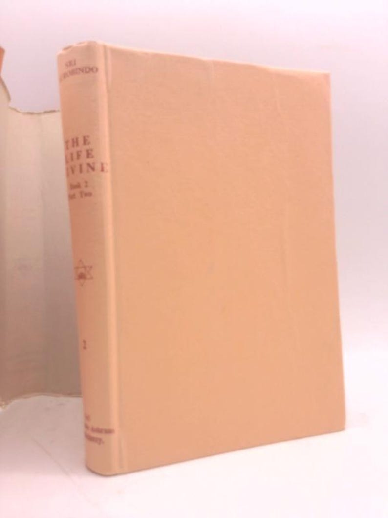 La Vida Divina, Libro Dos, Segunda Parte de Sri Aurobindo imagen 2