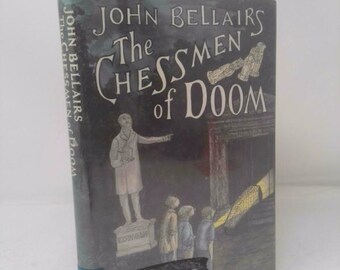 The Chessmen of Doom (Johnny Dixon) by John Bellairs