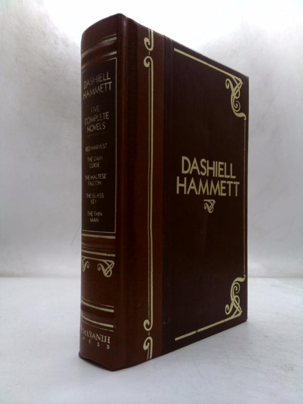 Dashiell Hammett Vintage Novels - Etsy