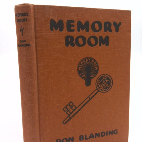 Memory Room by Don Blanding