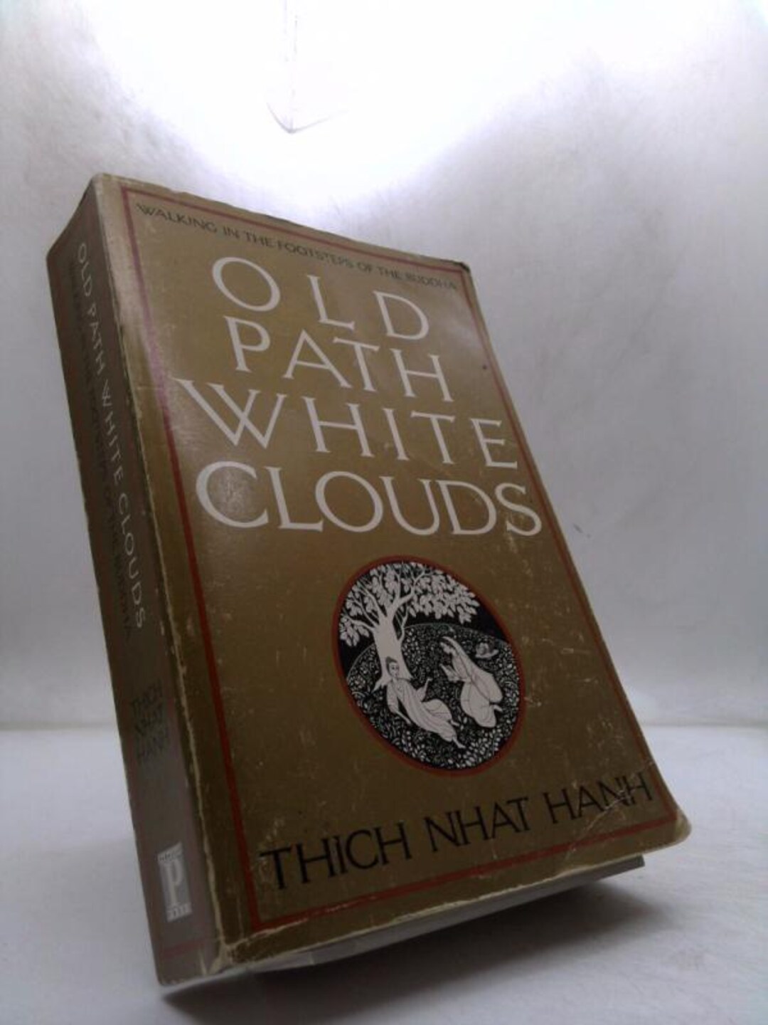 Old Path White Clouds: Walking in the Footsteps of the Buddha by Thich ...