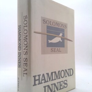 Solomons Seal by Hammond Innes