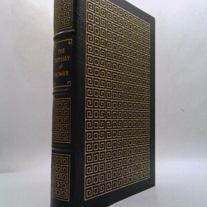 The Odyssey of Homer by Homer