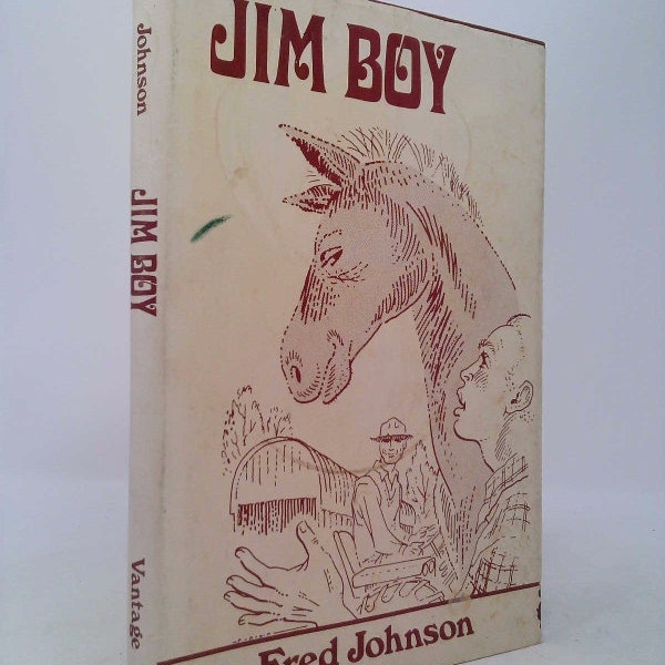 Jim Boy by Fred Johnson