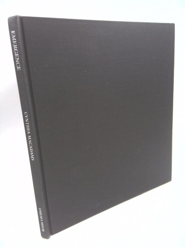 Emergence by Cynthia (introduction by Kate Millett) Macadams - Etsy