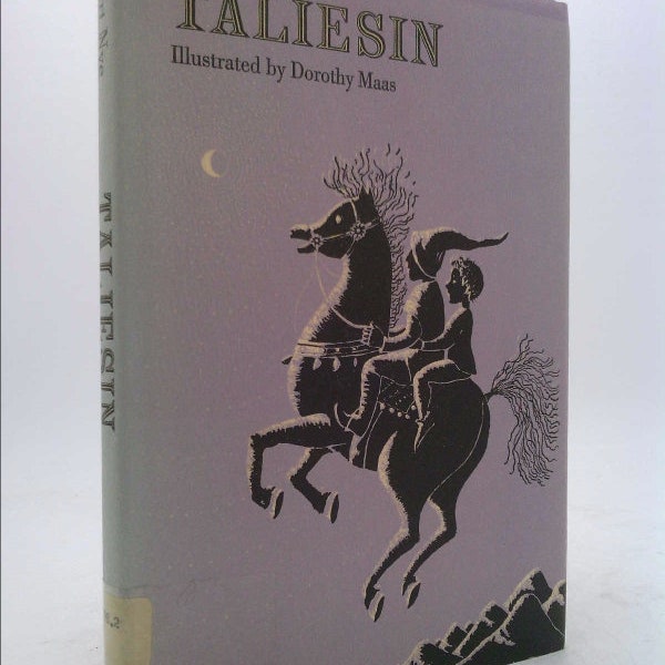 Taliesin by Robert Nye (1967-06-03) by Robert Nye