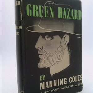Green Hazard by Manning Coles