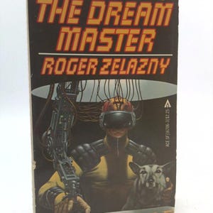 The Dream Master by Roger Zelazny