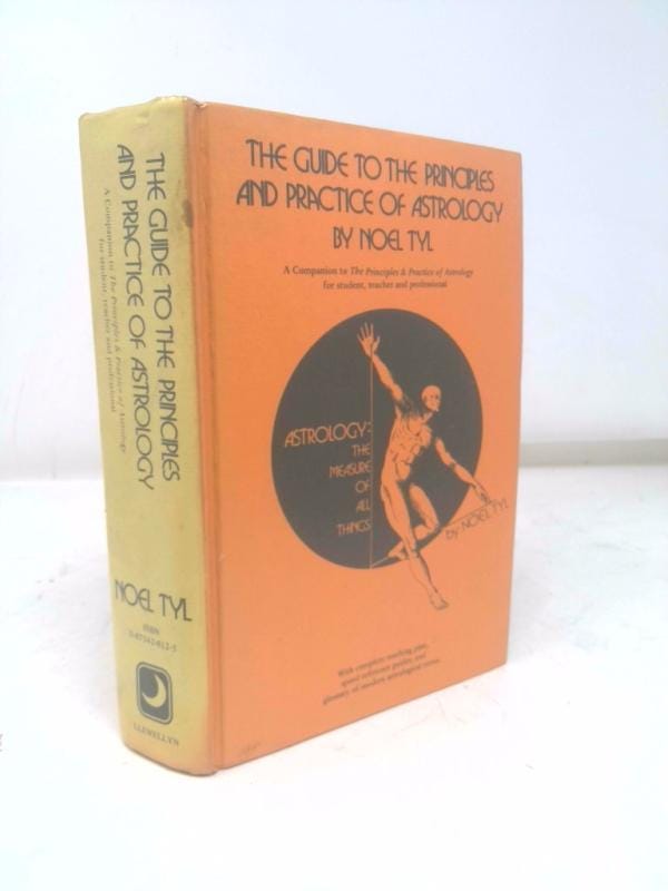 VOCATIONS　NOEL TYL　ノエル・ティル The Life and Work of Noel Tyl, Astrologer