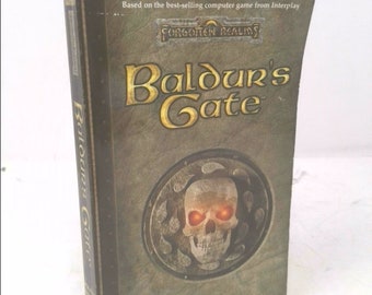 Baldur's Gate by Philip Athans