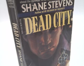 Dead City by Shane Stevens