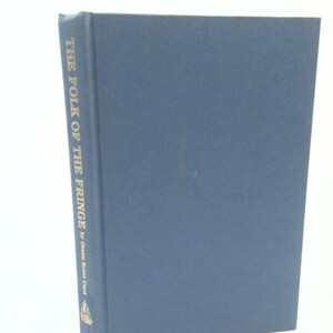 The Folk of the Fringe by Orson Scott Card