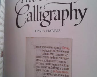 The Art of Calligraphy a Practical Guide to the Skills and