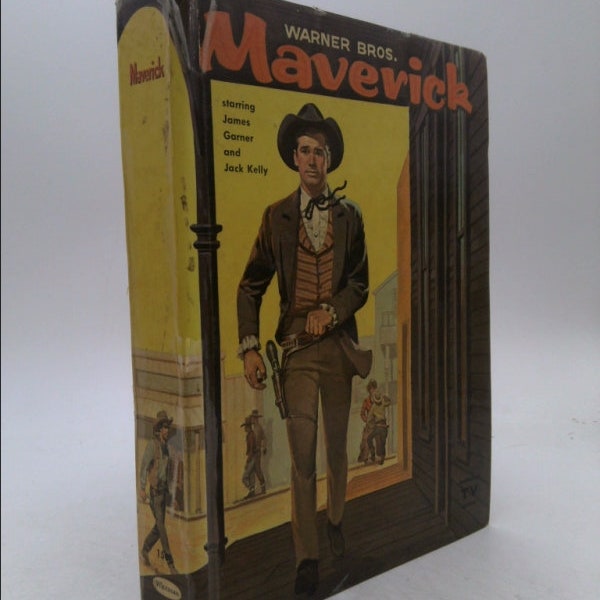 Maverick , Authorized Edition by Charles I. Coombs