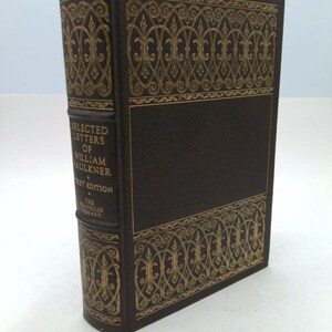 Selected Letters of William Faulkner by William Faulkner