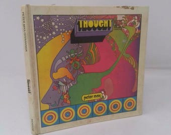 Thought by peter max