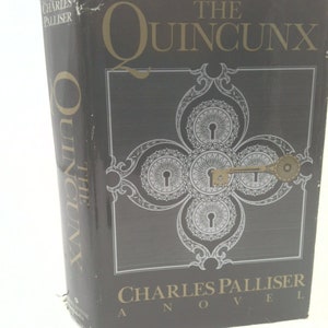 The Quincunx: The Inheritance of John Huffam by Charles Palliser