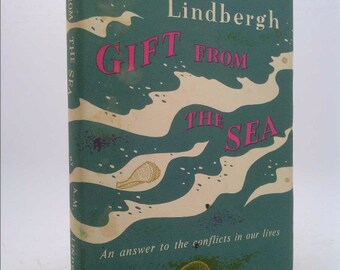 Gift From the Sea: 50Th-Anniversary Edition by Anne Morrow Lindbergh