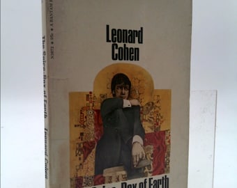 The Spice-Box of Earth (A Bantam Book, N3672) by Leonard Cohen