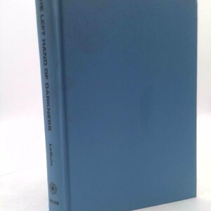 Left Hand of Darkness by Ursula K. LeGuin