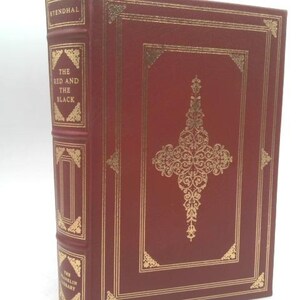 The Red and the Black (100 Greatest Books of All Time) by Stendhal image 1