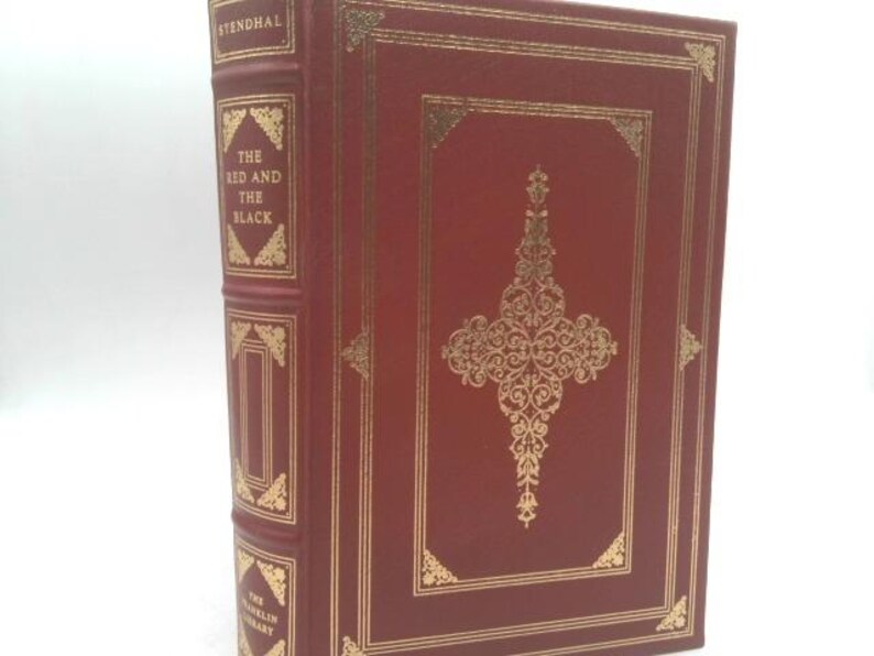 The Red and the Black (100 Greatest Books of All Time) by Stendhal image 1