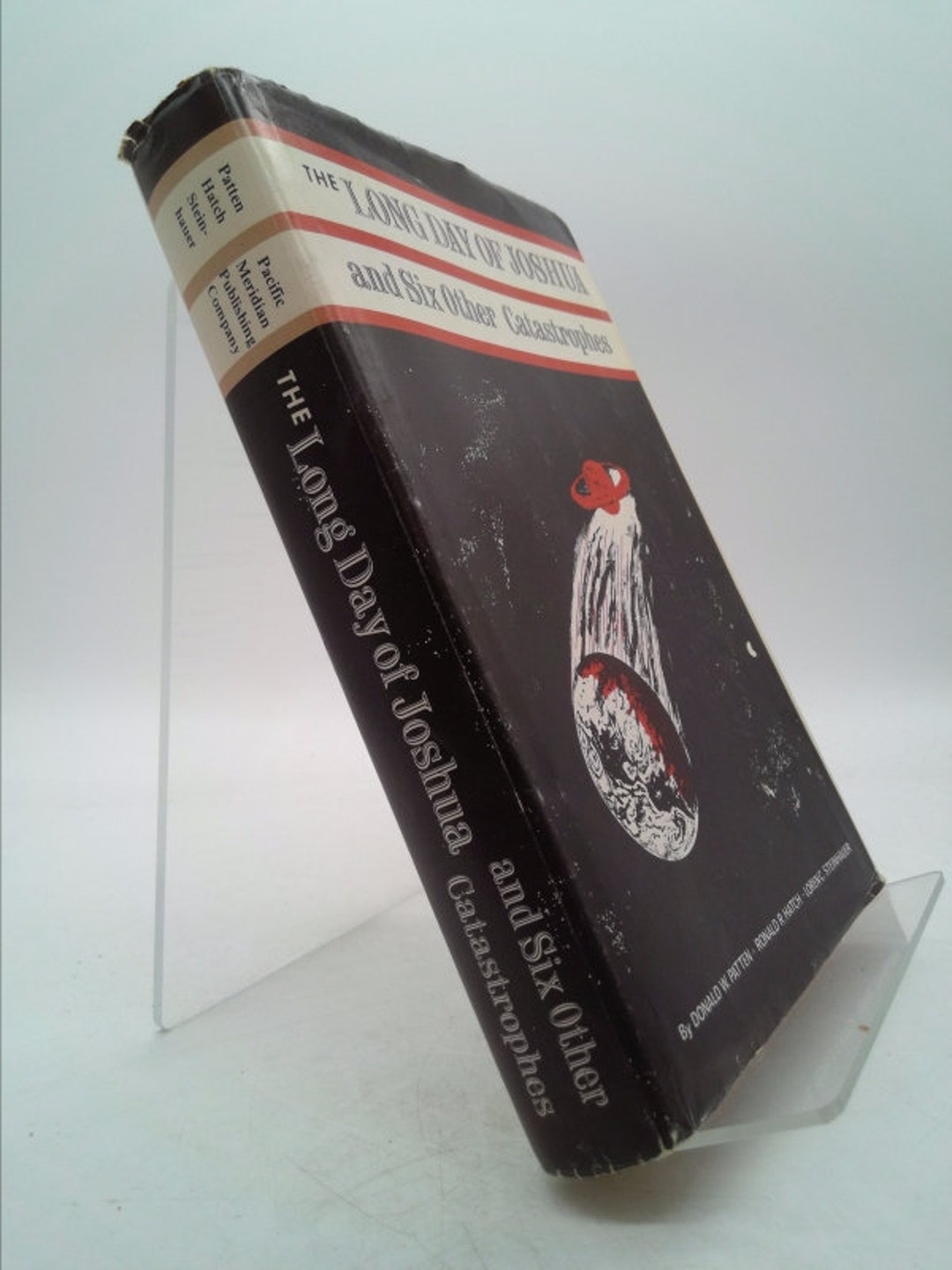 The Long Day of Joshua and Six Other Catastrophes: A Unified - Etsy