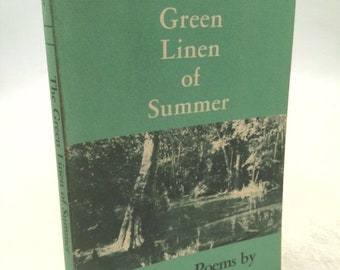 Green Linen of Summer by Lily Peter