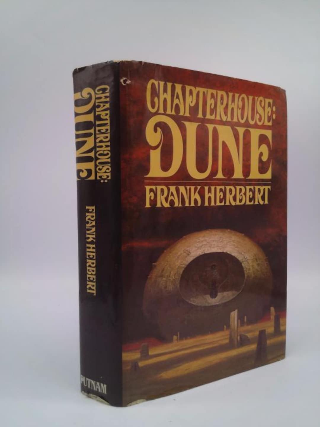 Chapterhouse: Dune by Frank Herbert - Etsy