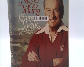 You're Never Too Young by Lawrence