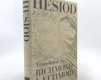 Hesiod: The Works and Days, Theogony, the Shield of Herakles by Hesiod