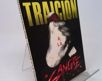 Traicion a La Sangre (Coleccion Caniqui) (Spanish and English Edition) by Raul Tapanes Estrella