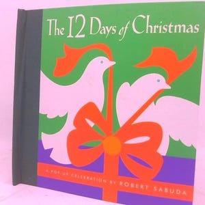 Sabuda Christmas - Etsy