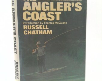 The Angler's Coast by Russell Chatham