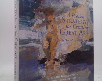 アート・デザイン・音楽 A Proven Strategy for Creating Great Art A Proven Strategy for Creating Great Art: McCaw, Dan