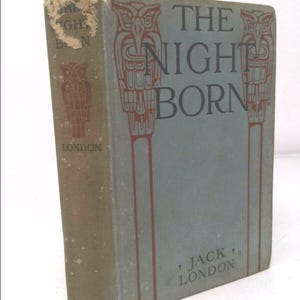 Night-Born by Jack